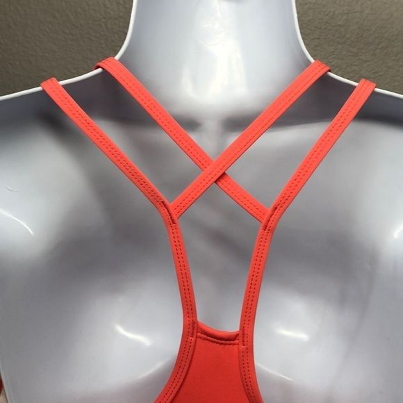 Athleta Coral Swim Dress - Picture 4 of 6